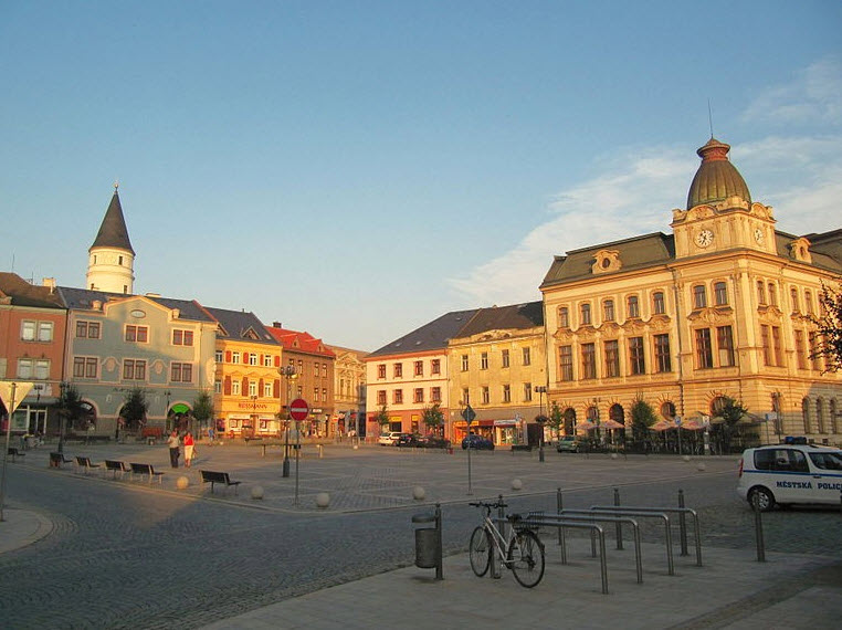 Pavlovice u Přerova, Czech Republic (Czechia)